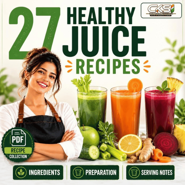 27 Healthy Juice Recipes