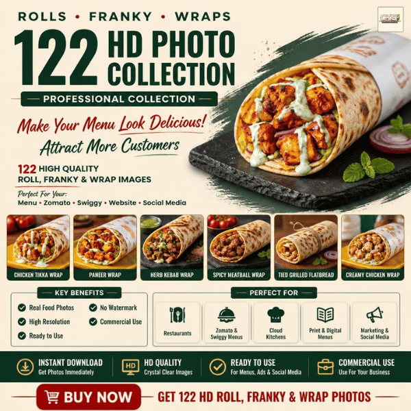 Rolls Frankies 122 HD Photos