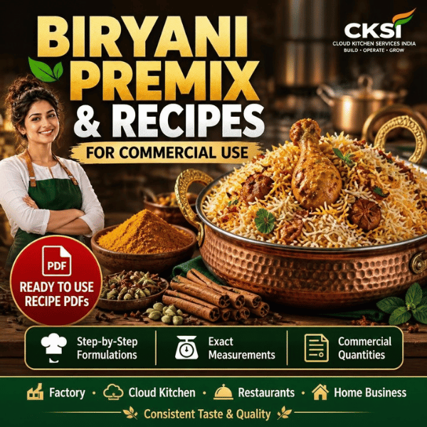 Biryani Premix Recipes Thumbnail