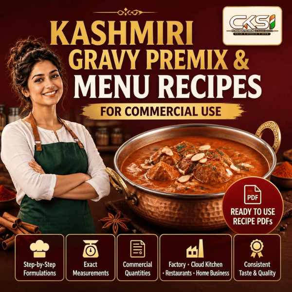 Kashmiri Gravy Woman Original Logo
