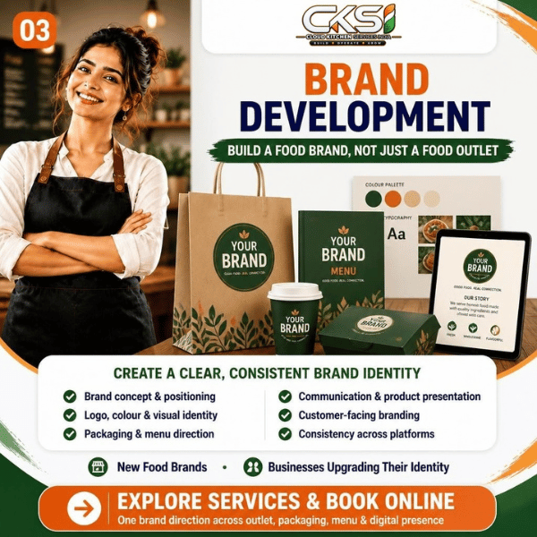 Brand Development
