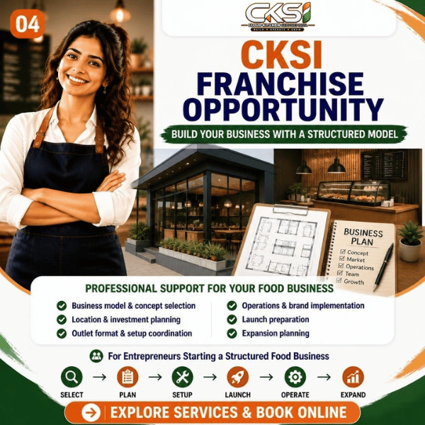 CKSI Franchise Opportunity