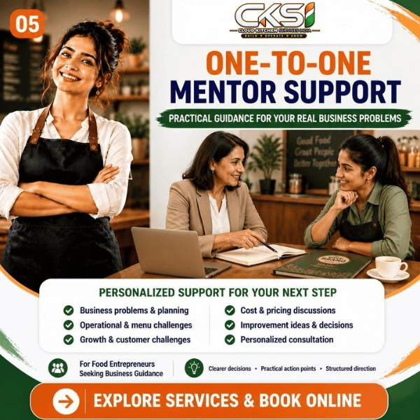 One-To-One Mentor Support