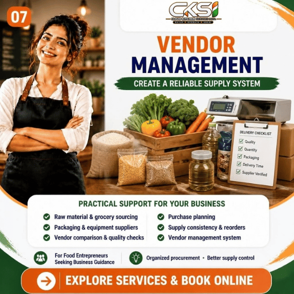Vendor Management