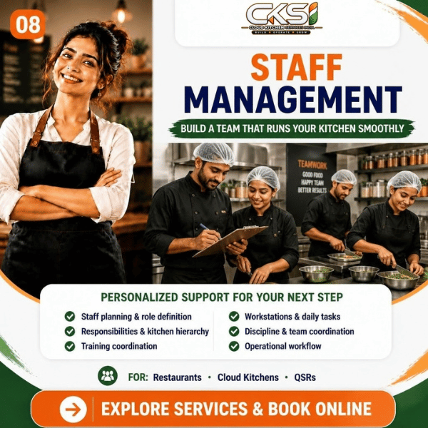 Staff Management